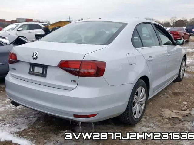 3VW2B7AJ2HM231636 фото 5