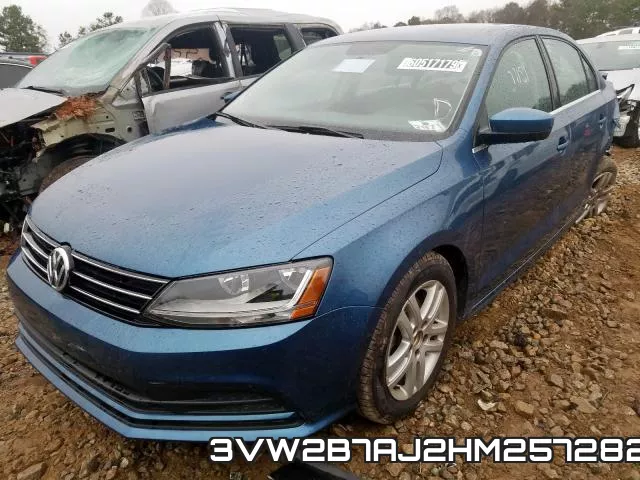 3VW2B7AJ2HM257282 фото 3