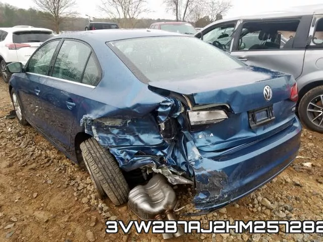 3VW2B7AJ2HM257282 фото 4