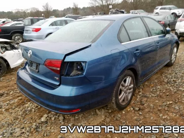 3VW2B7AJ2HM257282 фото 5