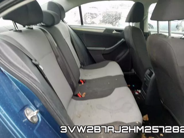 3VW2B7AJ2HM257282 фото 6