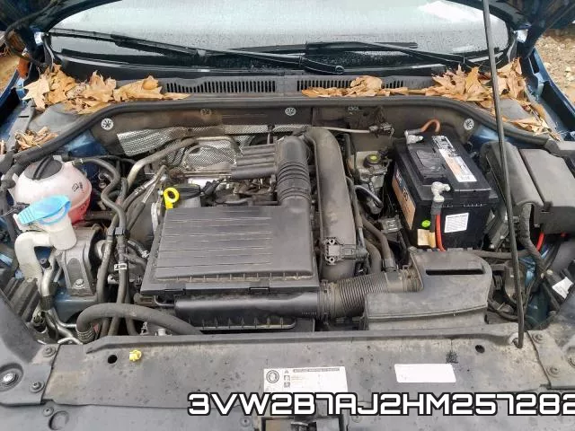 3VW2B7AJ2HM257282 фото 7