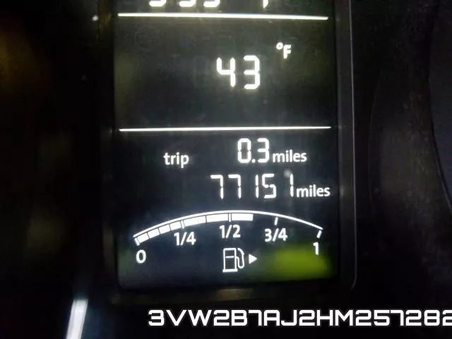 3VW2B7AJ2HM257282 фото 8