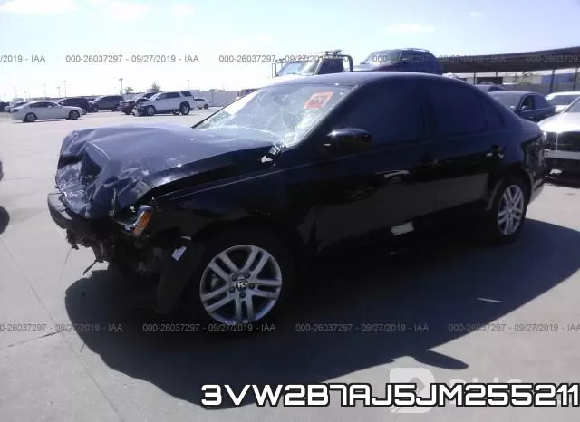 3VW2B7AJ5JM255211 фото 3