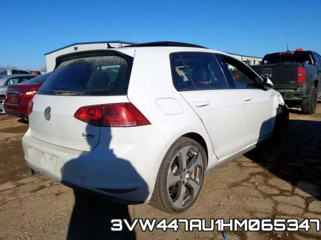 3VW447AU1HM065347 фото 5