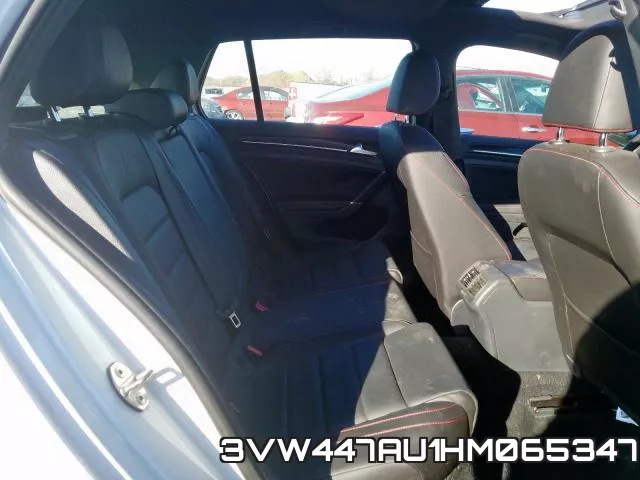 3VW447AU1HM065347 фото 7