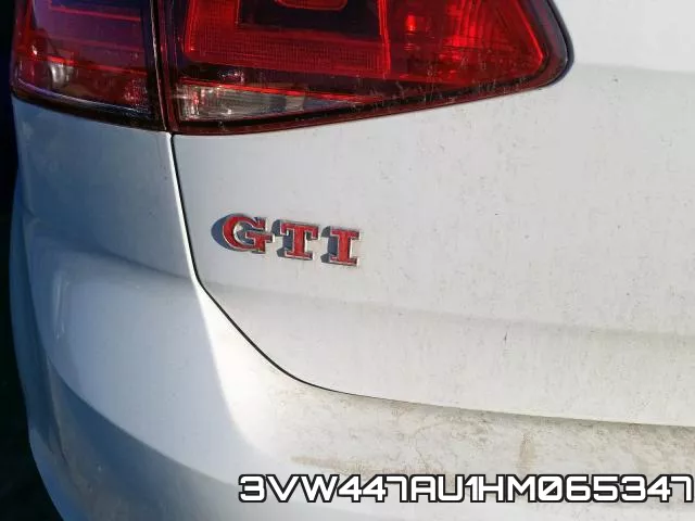 3VW447AU1HM065347 фото 10