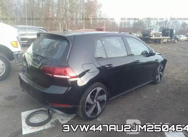 3VW447AU2JM250464 фото 5