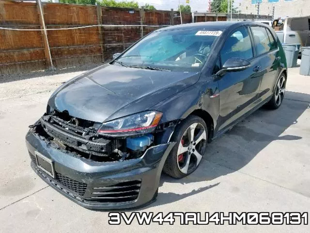3VW447AU4HM068131 фото 2
