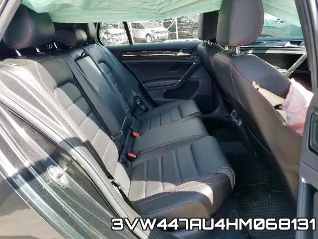 3VW447AU4HM068131 фото 4