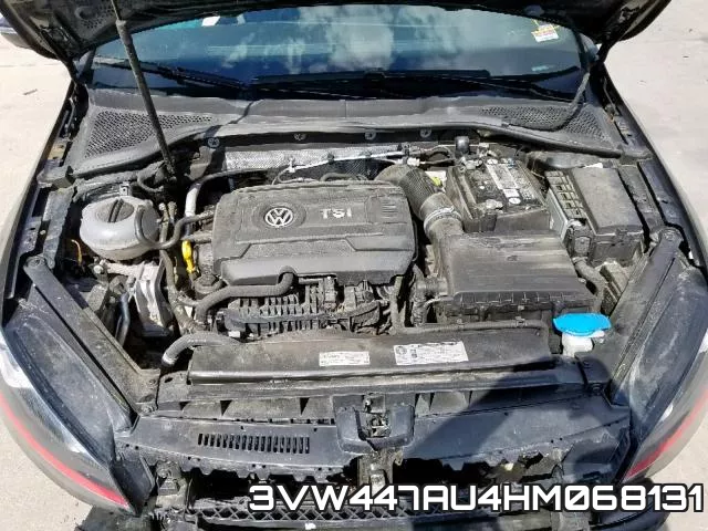 3VW447AU4HM068131 фото 5