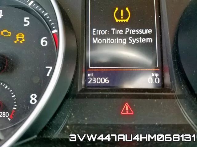 3VW447AU4HM068131 фото 6