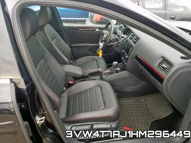 3VW4T7AJ1HM296449 фото 5