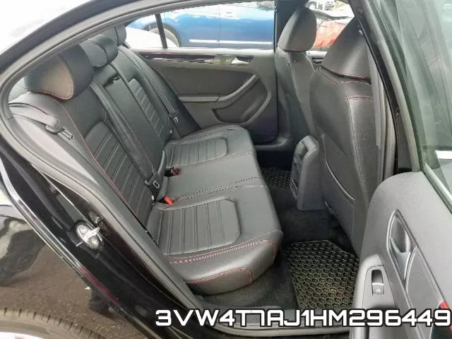 3VW4T7AJ1HM296449 фото 6