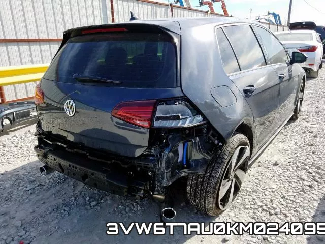 3VW6T7AU0KM024095 фото 5