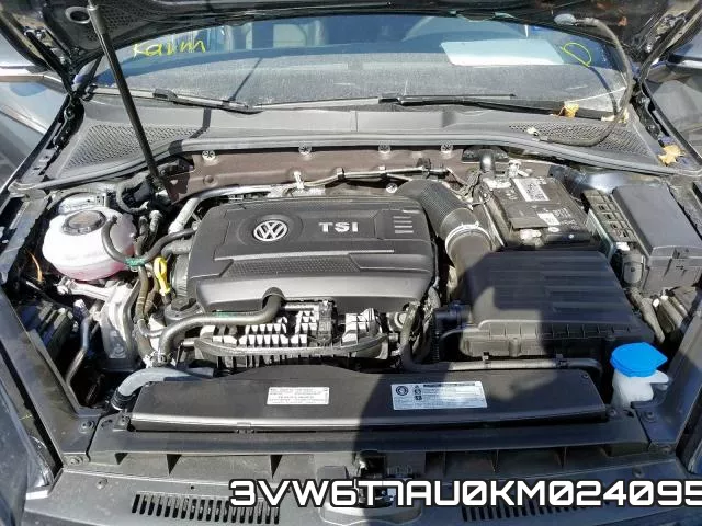 3VW6T7AU0KM024095 фото 7