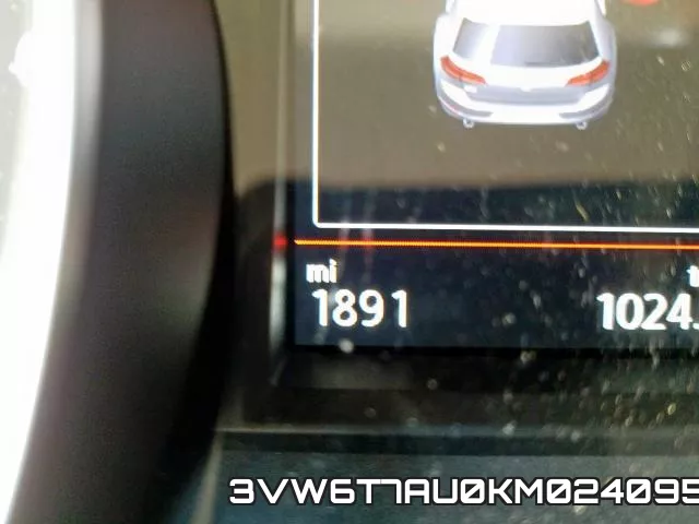 3VW6T7AU0KM024095 фото 8