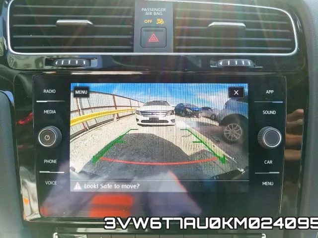 3VW6T7AU0KM024095 фото 9