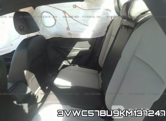 3VWC57BU9KM137247 фото 9
