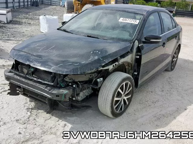 3VWDB7AJ6HM264258 фото 3