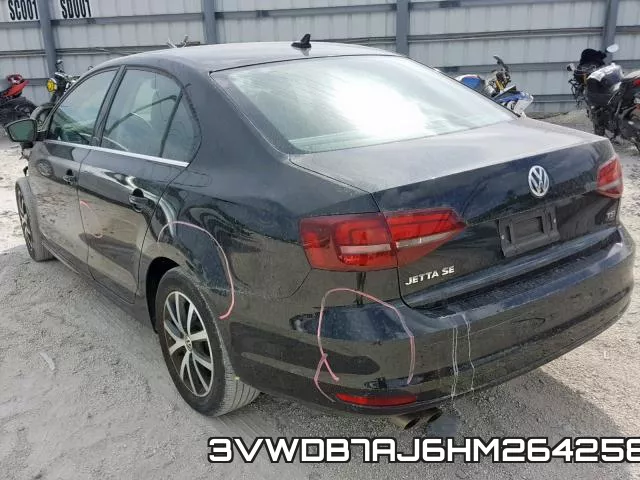 3VWDB7AJ6HM264258 фото 4