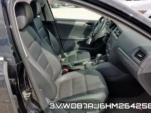 3VWDB7AJ6HM264258 фото 6