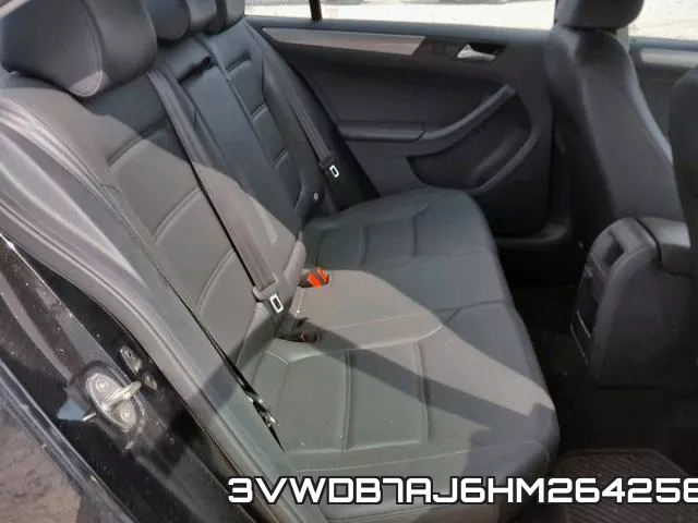 3VWDB7AJ6HM264258 фото 7