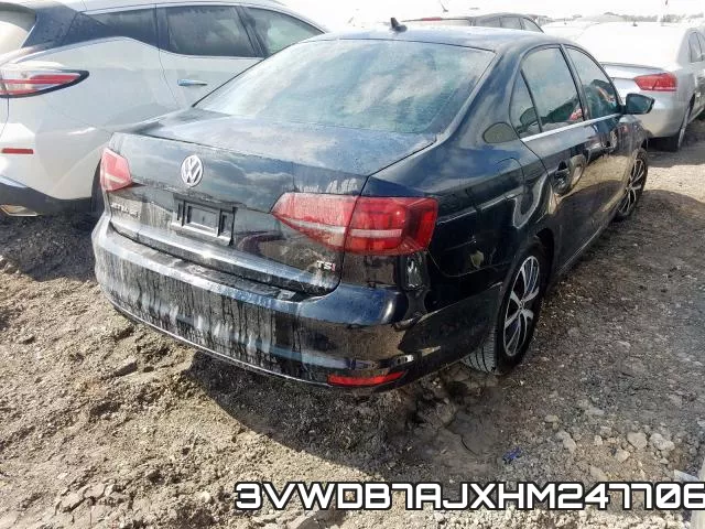3VWDB7AJXHM247706 фото 4