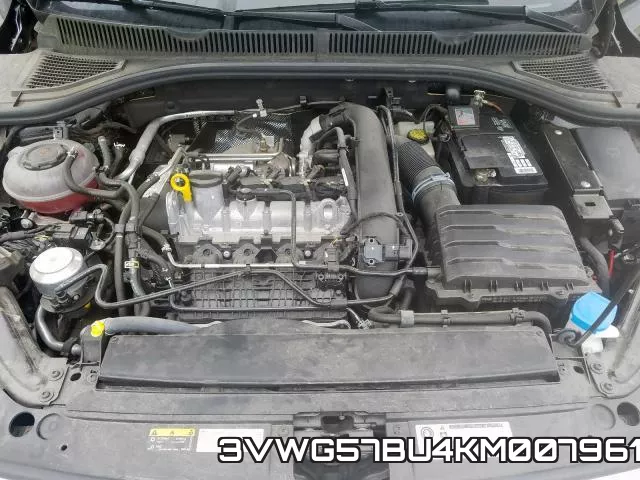 3VWG57BU4KM007961 фото 8