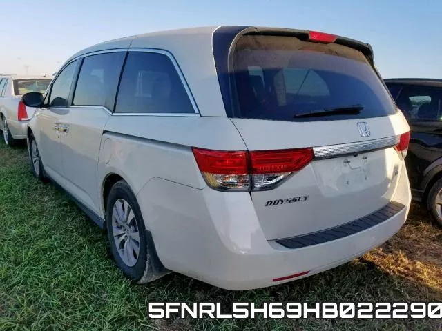 5FNRL5H69HB022290 фото 4
