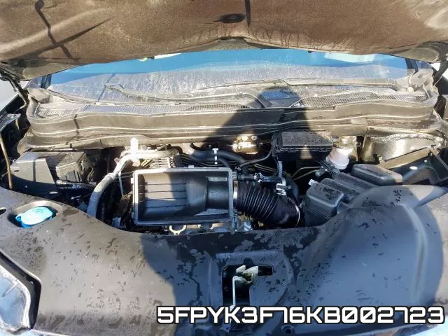 5FPYK3F76KB002723 фото 8