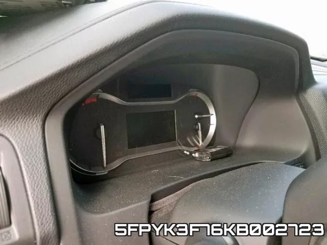 5FPYK3F76KB002723 фото 9