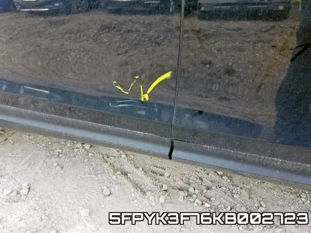 5FPYK3F76KB002723 фото 10