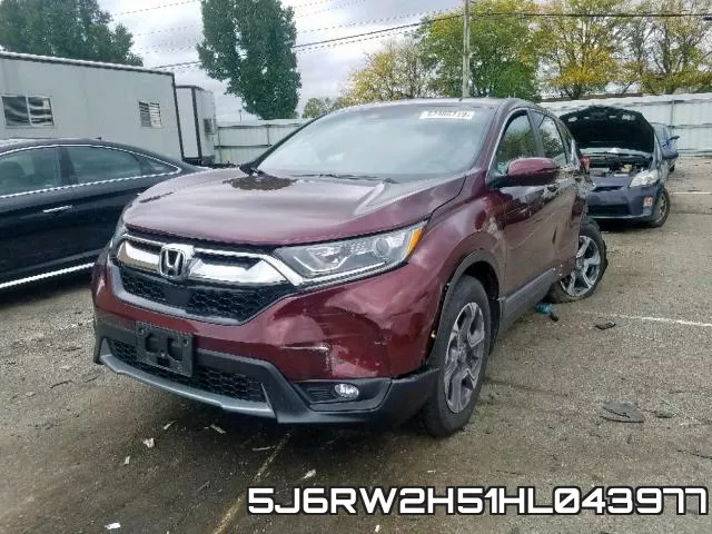 5J6RW2H51HL043977 фото 3