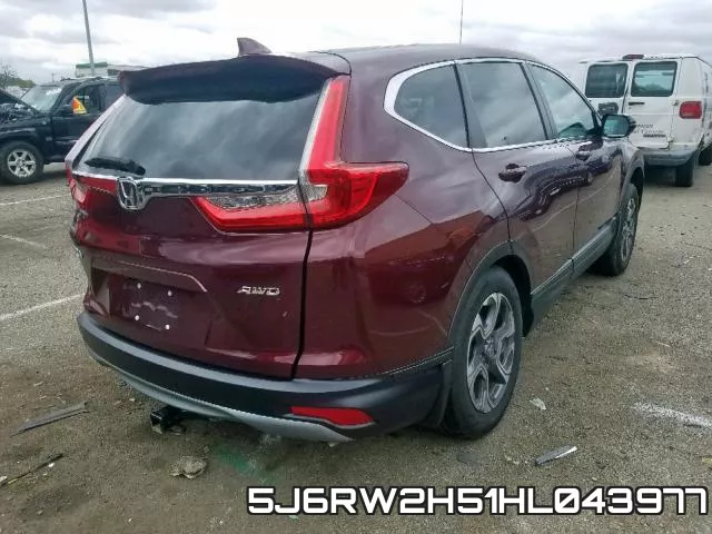 5J6RW2H51HL043977 фото 5