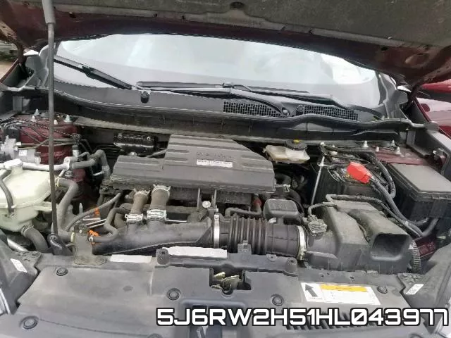 5J6RW2H51HL043977 фото 8