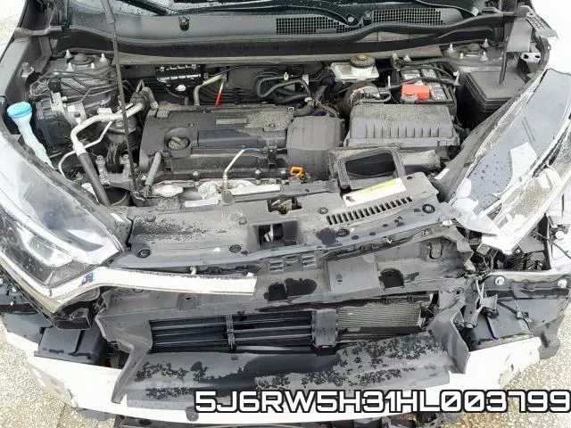 5J6RW5H31HL003799 фото 7