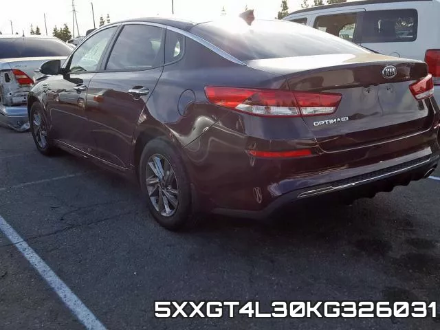 5XXGT4L30KG326031 фото 4