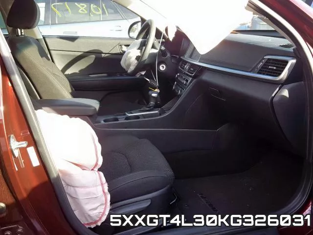 5XXGT4L30KG326031 фото 5
