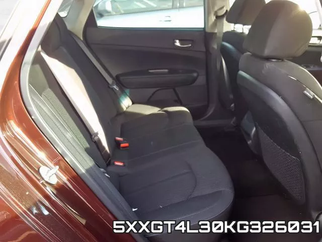 5XXGT4L30KG326031 фото 6