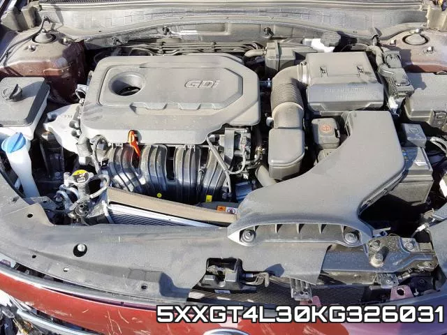 5XXGT4L30KG326031 фото 7