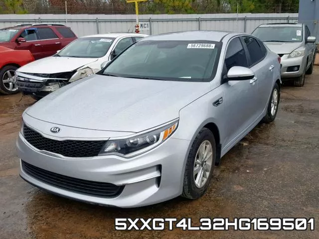 5XXGT4L32HG169501 фото 3