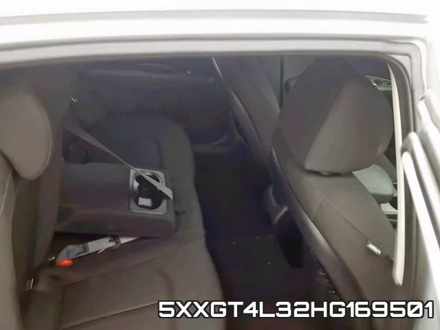5XXGT4L32HG169501 фото 7