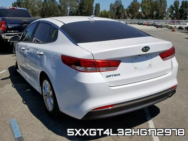 5XXGT4L32HG172978 фото 3