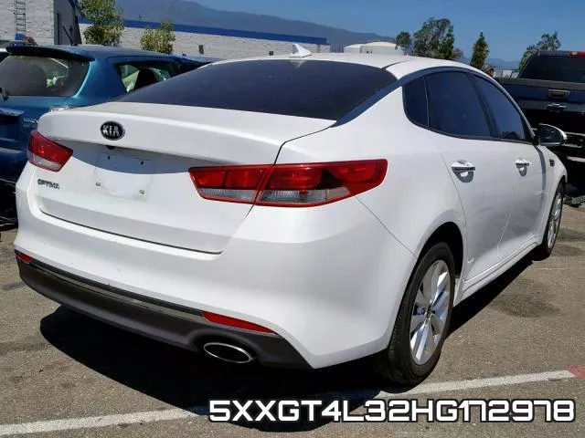 5XXGT4L32HG172978 фото 4