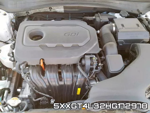 5XXGT4L32HG172978 фото 7