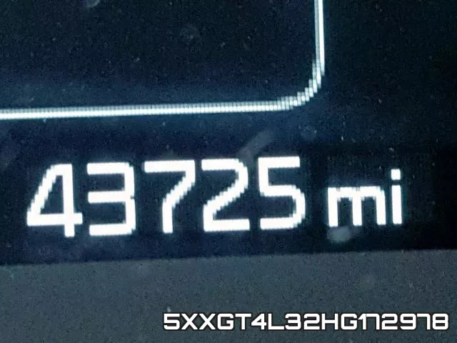 5XXGT4L32HG172978 фото 8