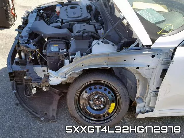 5XXGT4L32HG172978 фото 9