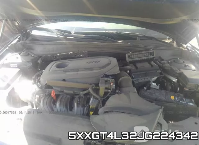 5XXGT4L32JG224342 фото 2