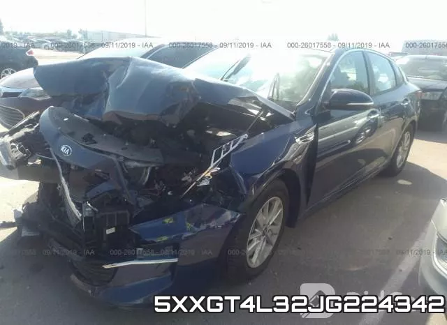 5XXGT4L32JG224342 фото 3
